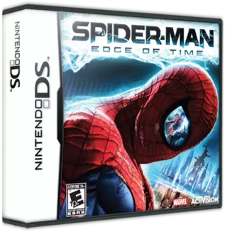jeu Spider-Man - Edge of Time